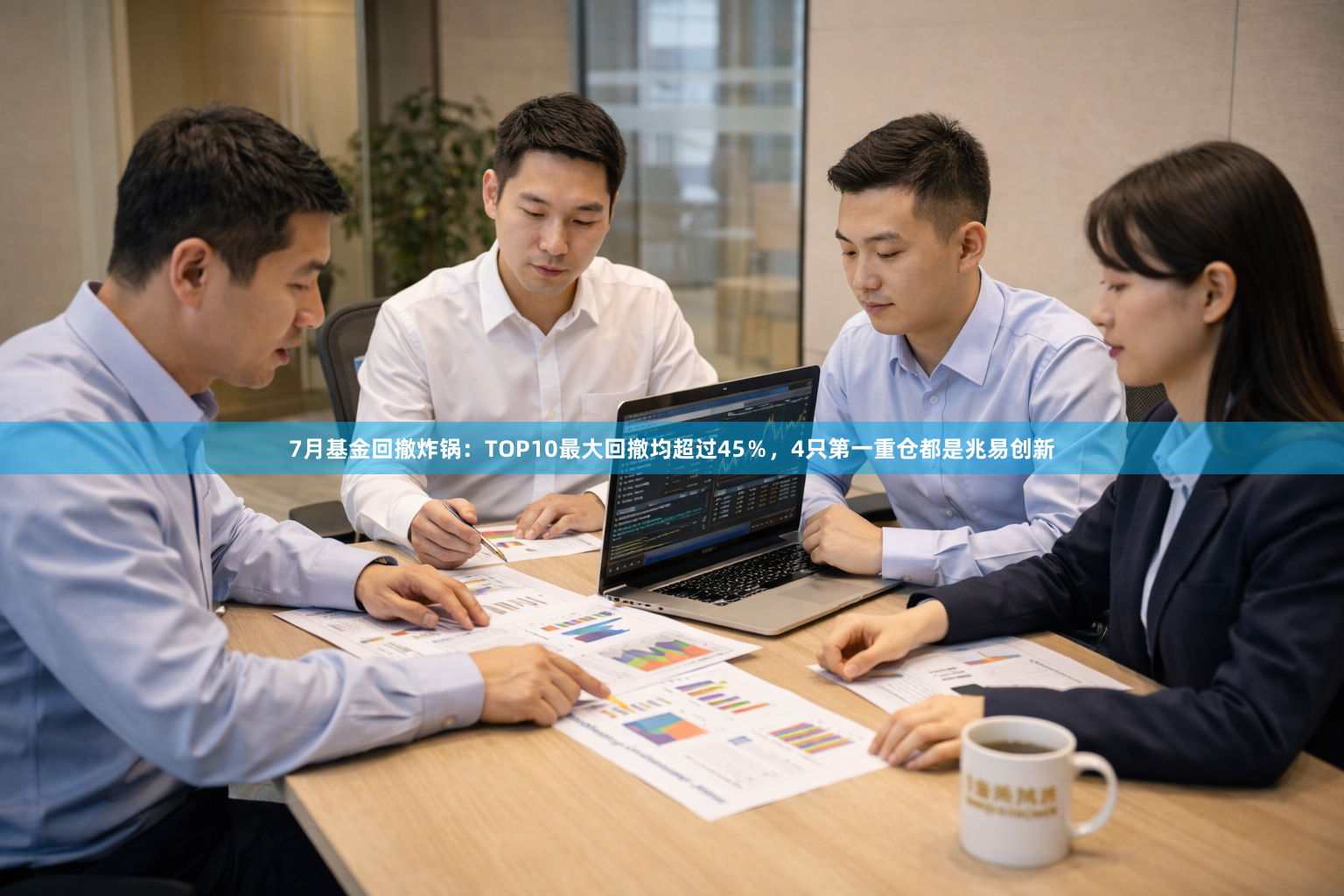 7月基金回撤炸锅:TOP10最大回撤均超过45%,4只第一重仓都是兆易创新