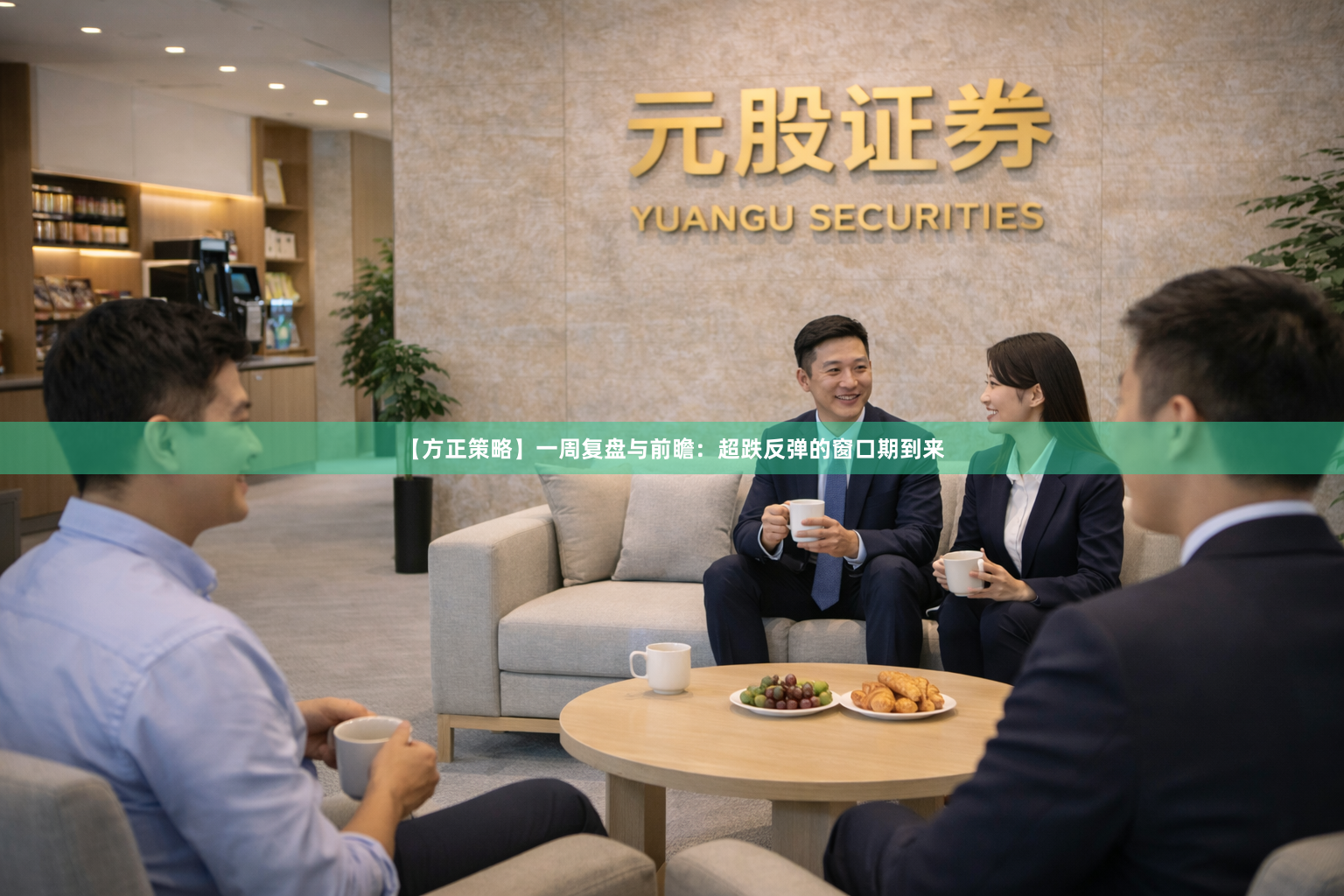 【方正策略】一周复盘与前瞻：超跌反弹的窗口期到来