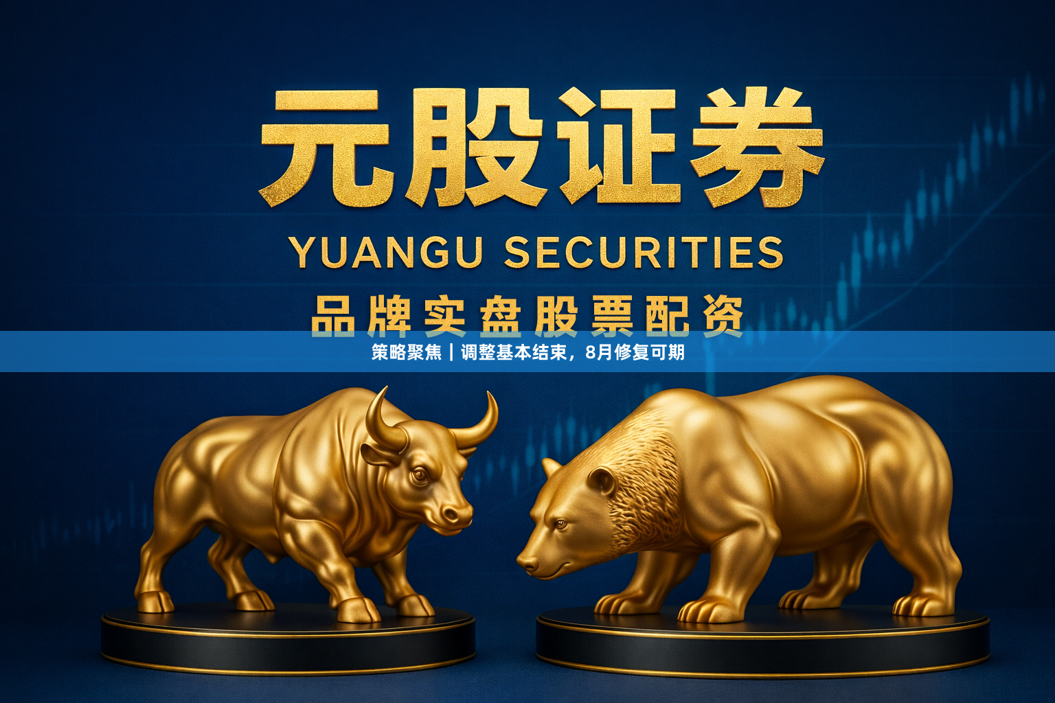 策略聚焦｜调整基本结束，8月修复可期