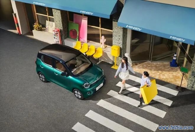 图片来源：上汽通用五菱